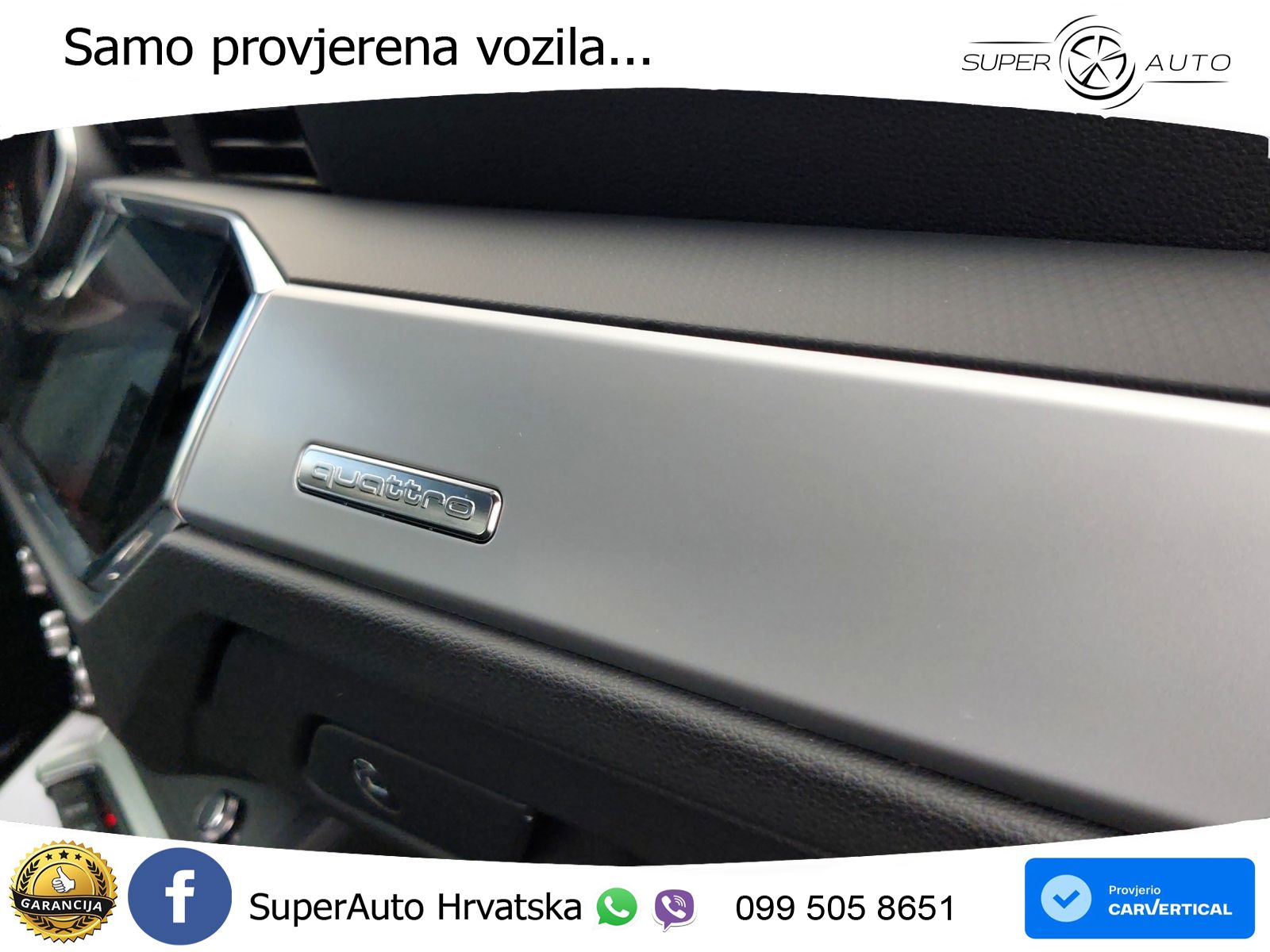 Audi Q3 45 TFSI (230 KS) quattro S tronic advanced LED+GR SJED+ACC