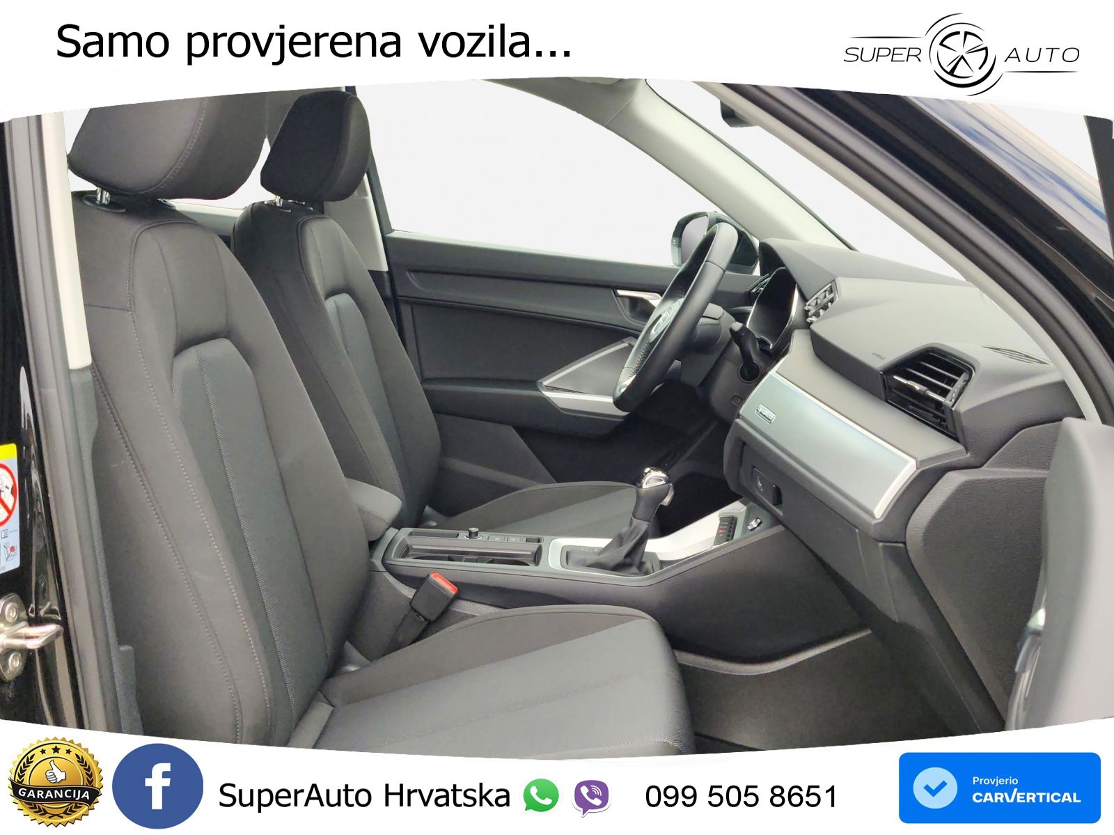 Audi Q3 45 TFSI (230 KS) quattro S tronic advanced LED+GR SJED+ACC