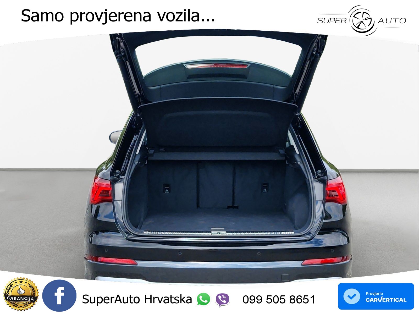 Audi Q3 45 TFSI (230 KS) quattro S tronic advanced LED+GR SJED+ACC