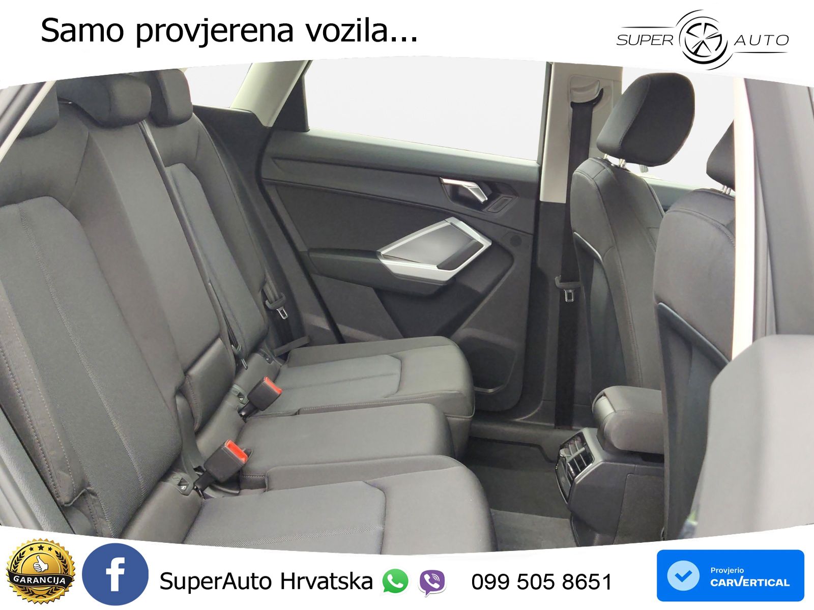 Audi Q3 45 TFSI (230 KS) quattro S tronic advanced LED+GR SJED+ACC