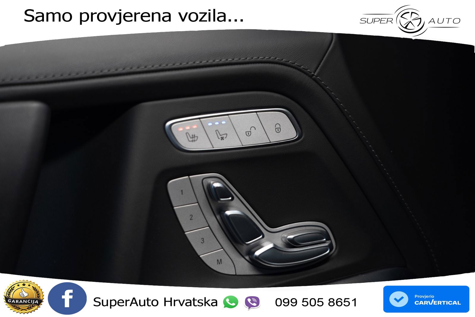 Mercedes AMG G 63 Long V8 (585 KS) 4MATIC 9G-TRONIC AMG SPEEDSHIFT TCT Manufaktur LED+GR SJED+ACC