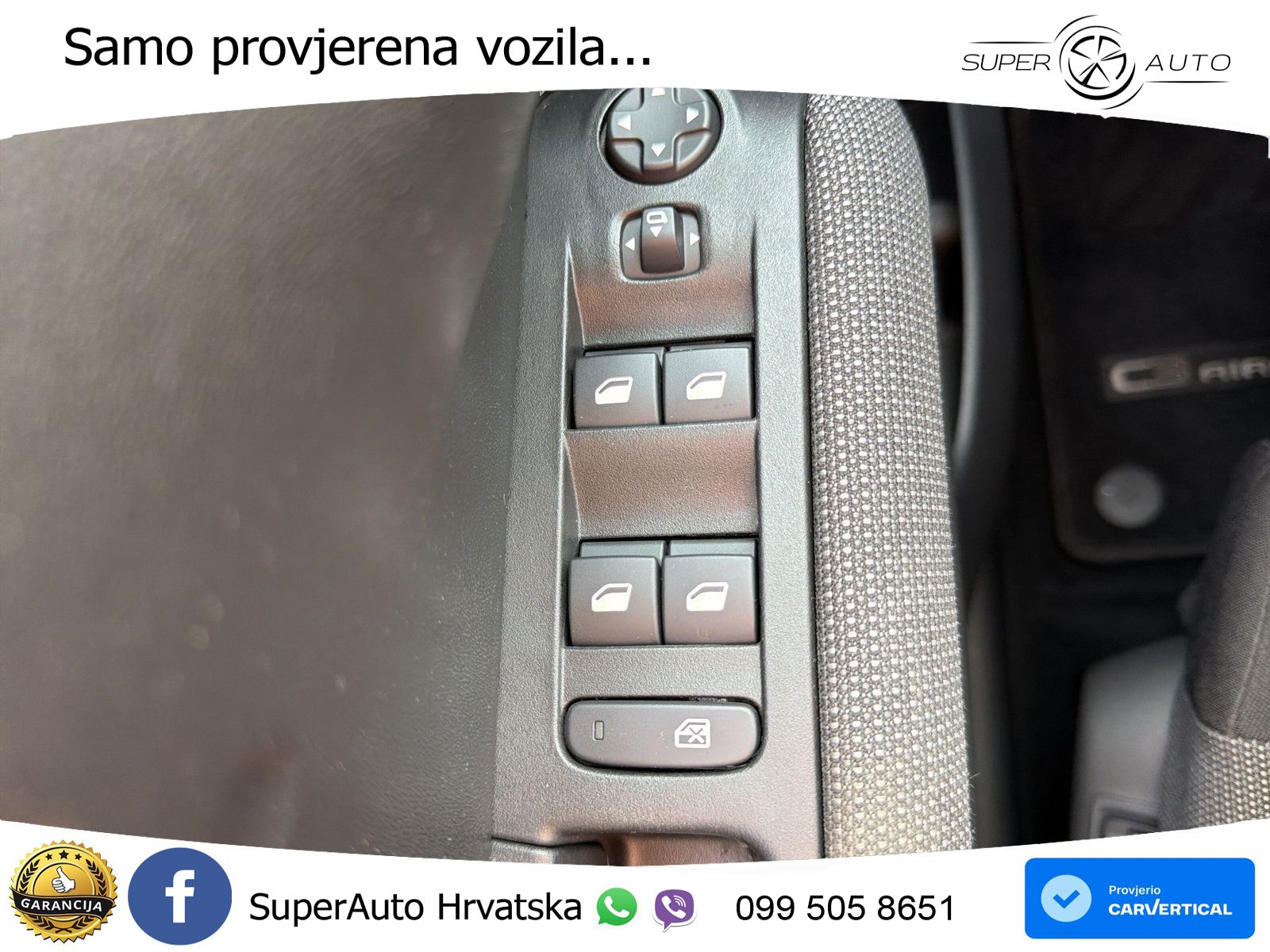 Citroen C3 Aircross 1.2 PureTech (110 KS)