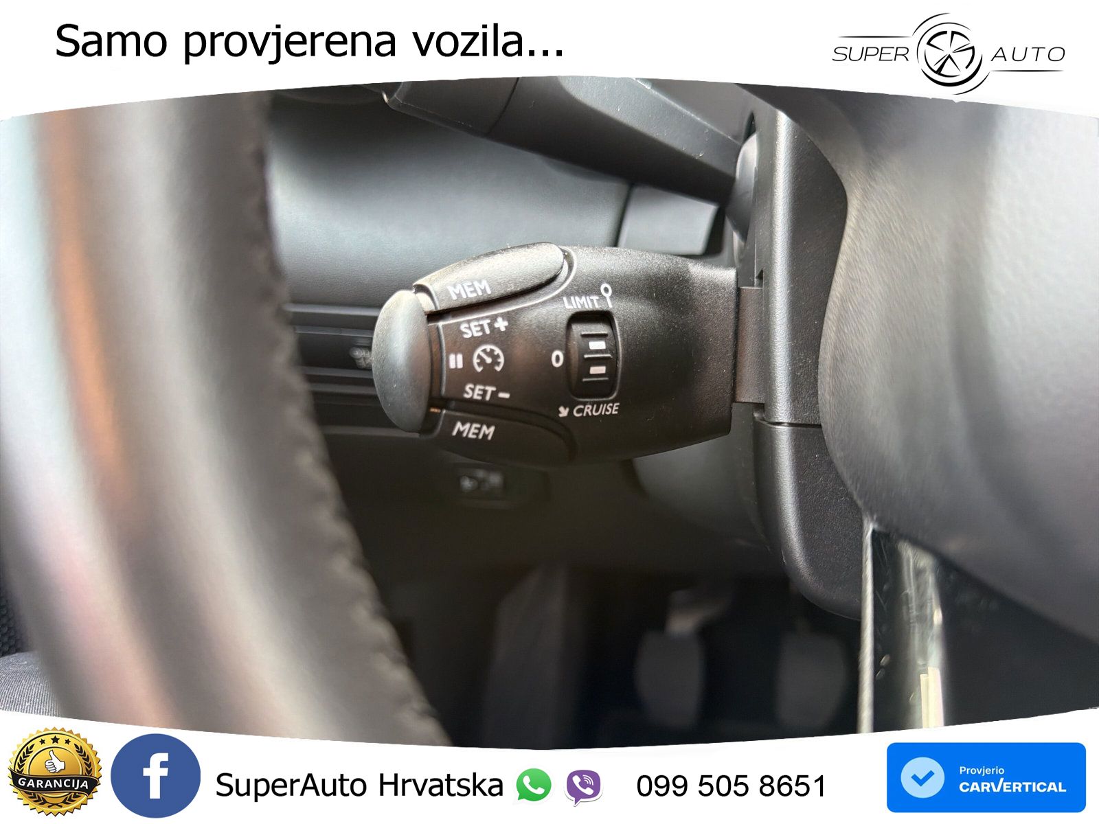 Citroen C3 Aircross 1.2 PureTech (110 KS)
