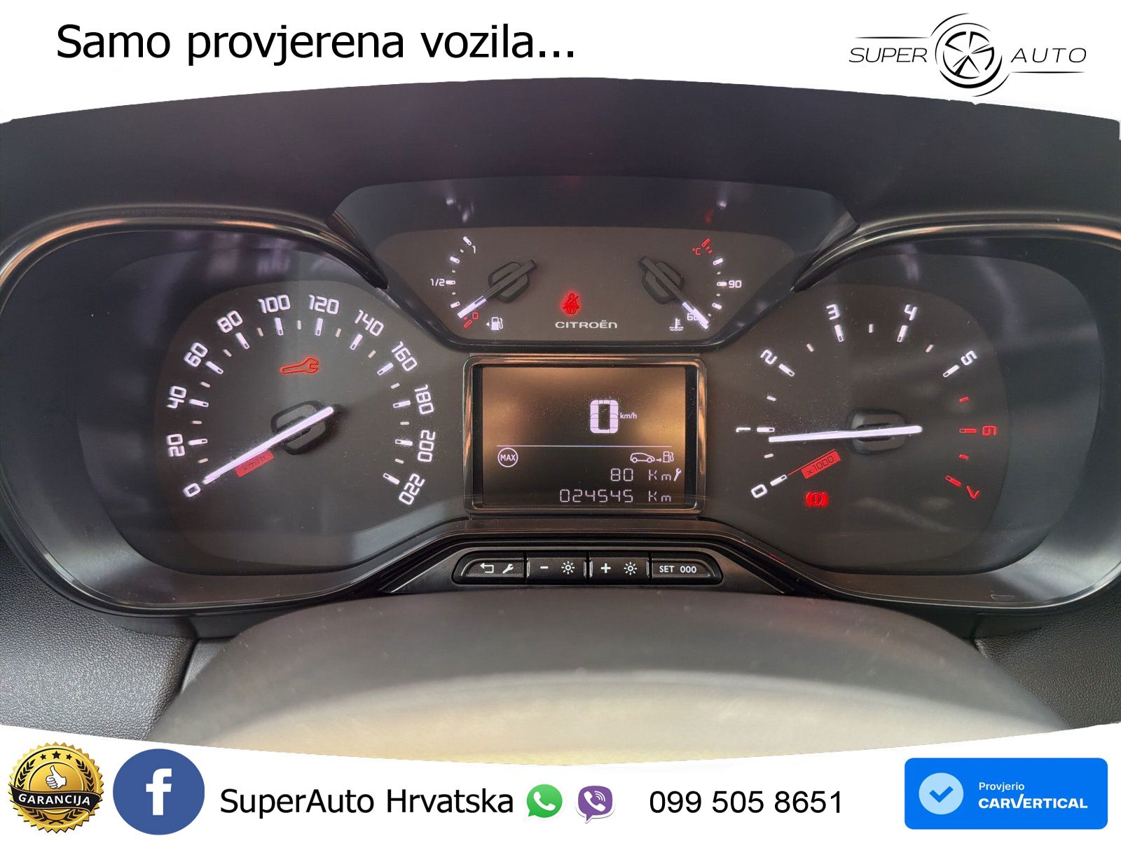 Citroen C3 Aircross 1.2 PureTech (110 KS)