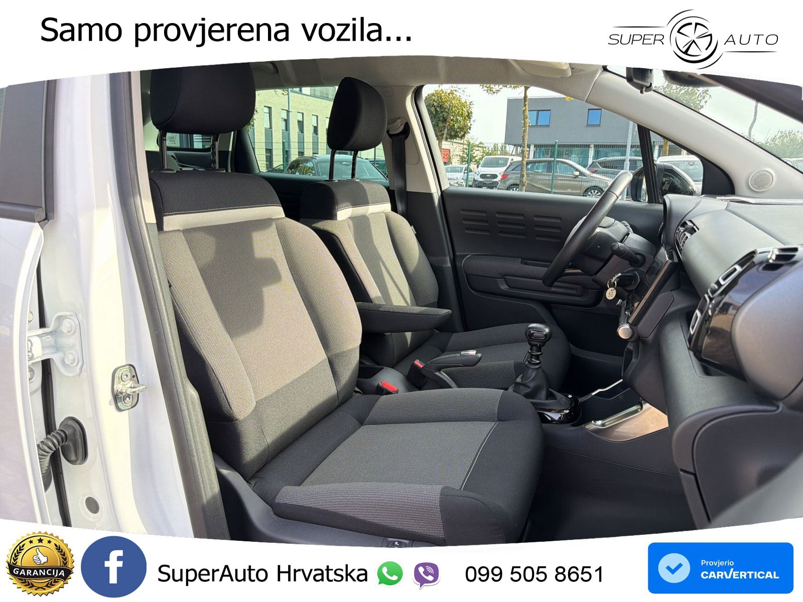 Citroen C3 Aircross 1.2 PureTech (110 KS)