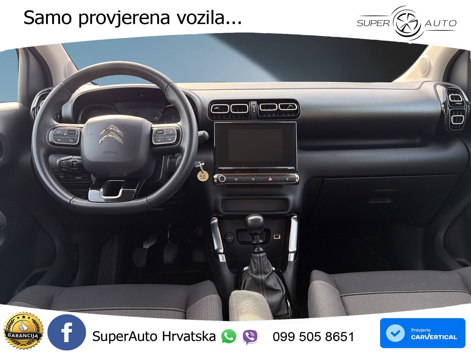 Citroen C3 Aircross 1.2 PureTech (110 KS)