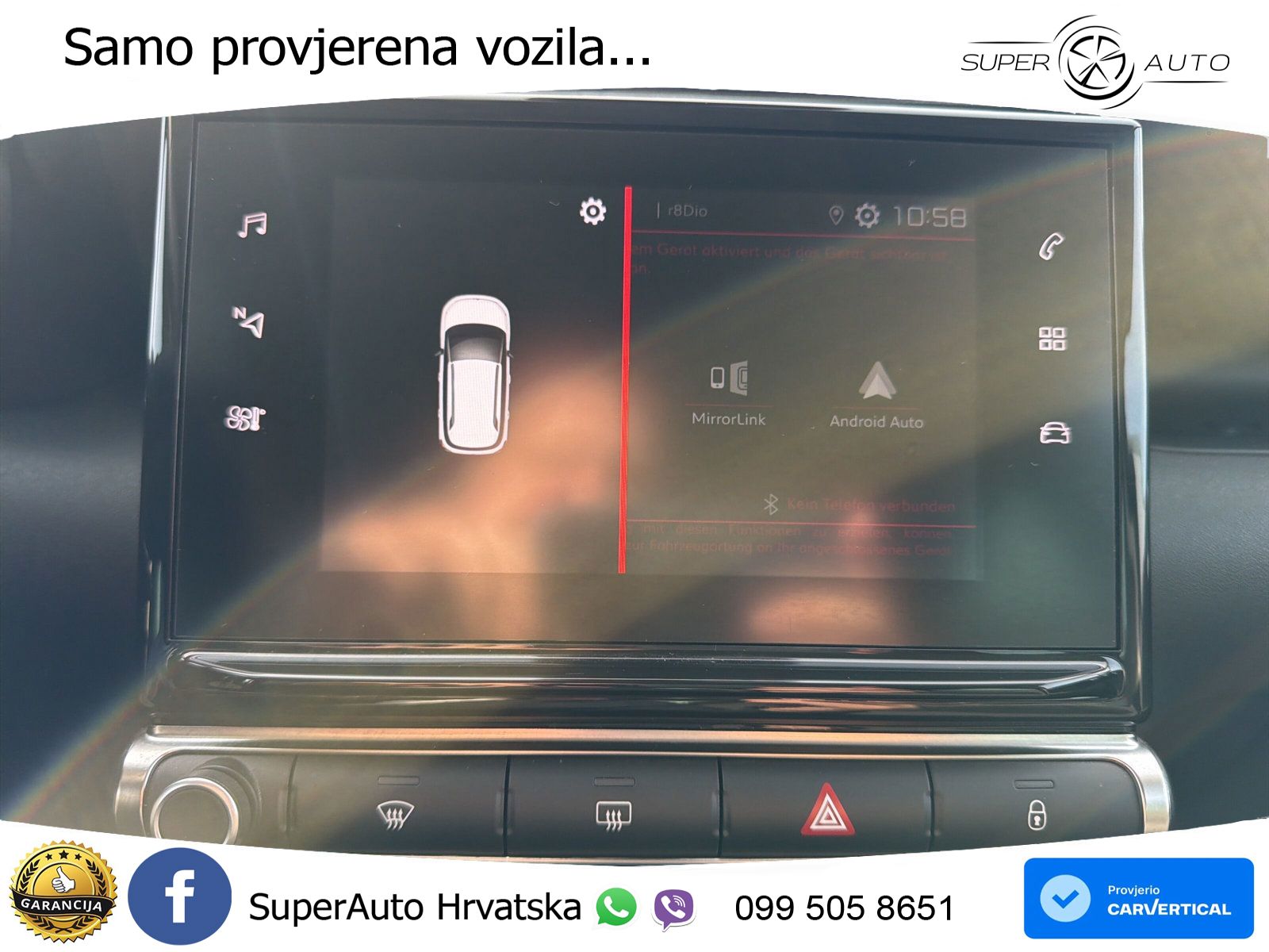 Citroen C3 Aircross 1.2 PureTech (110 KS)