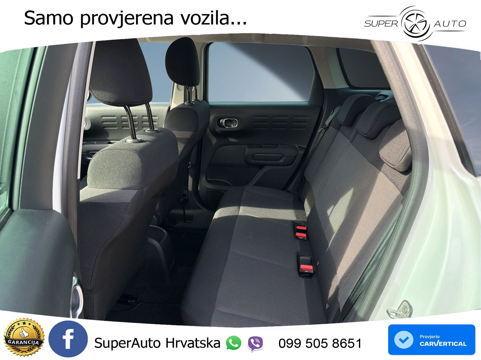 Citroen C3 Aircross 1.2 PureTech (110 KS)