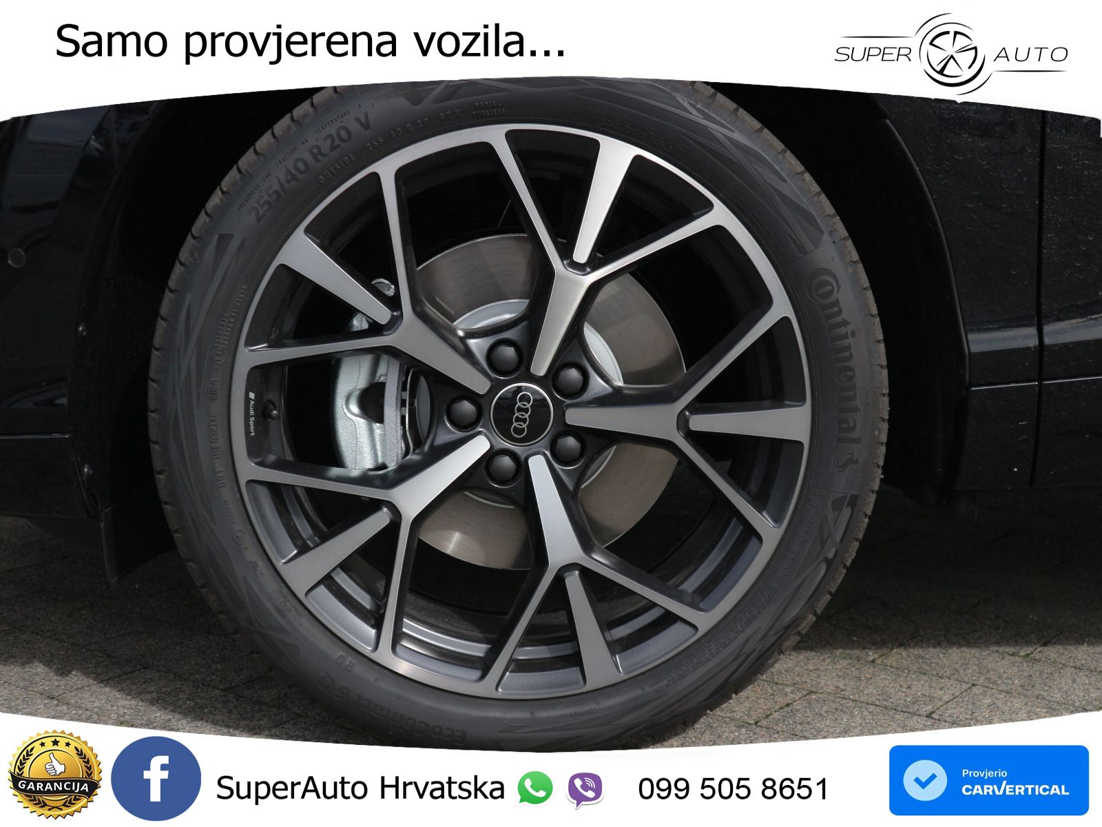 Audi Q3 2.0 TFSI (204 KS) quattro S tronic S line LED+GR SJED+ACC