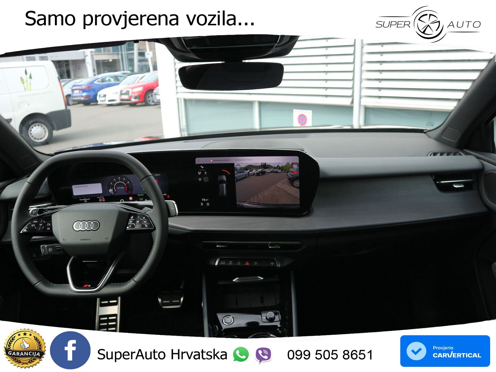 Audi Q3 2.0 TFSI (204 KS) quattro S tronic S line LED+GR SJED+ACC