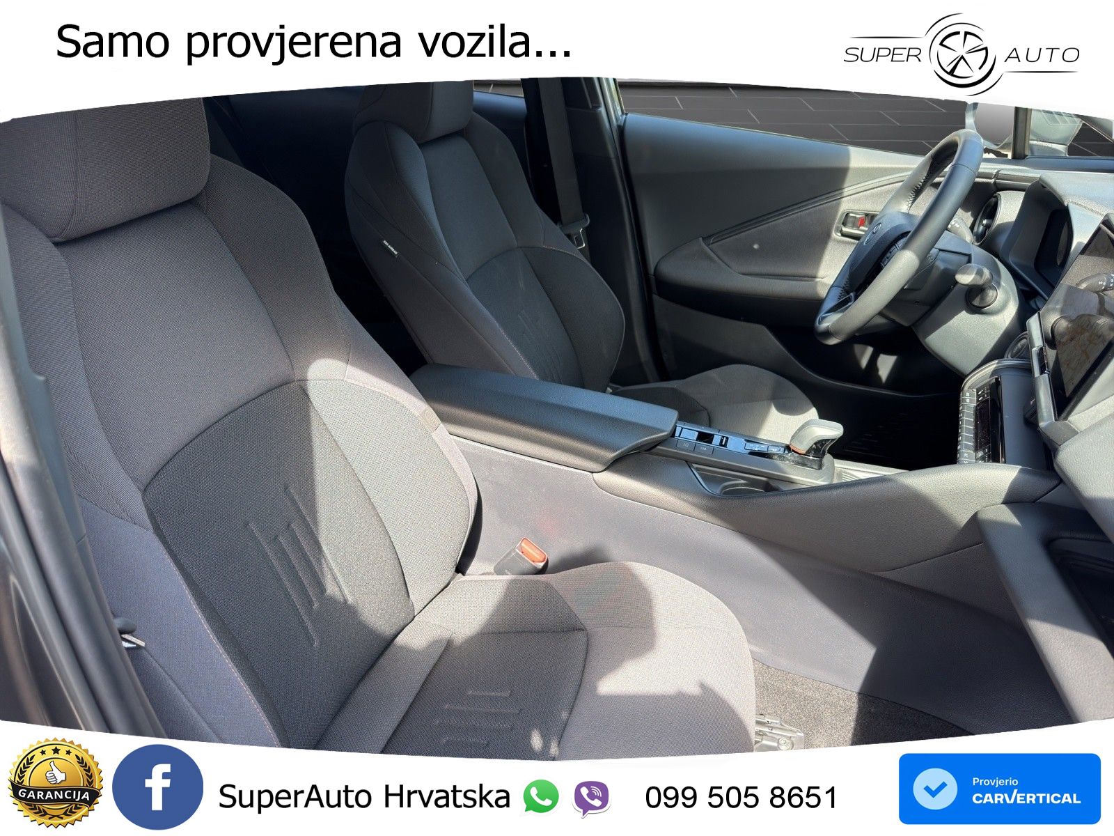 Toyota C-HR 1.8 (140 KS) Hybrid e-CVT Team D LED+GR SJED+ACC