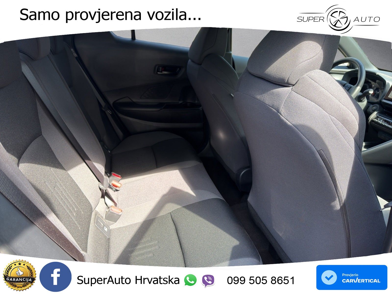 Toyota C-HR 1.8 (140 KS) Hybrid e-CVT Team D LED+GR SJED+ACC