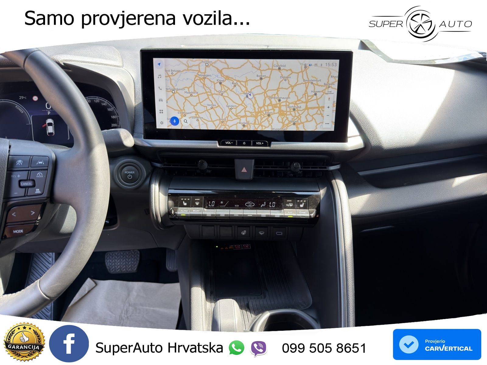 Toyota C-HR 1.8 (140 KS) Hybrid e-CVT Team D LED+GR SJED+ACC
