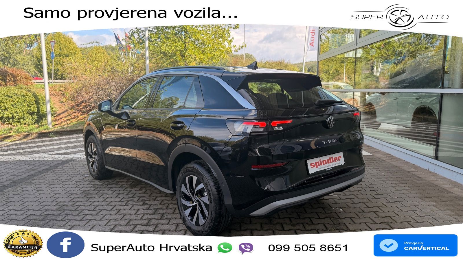 Volkswagen T-Roc 1.5 eTSI (116 KS)  DSG