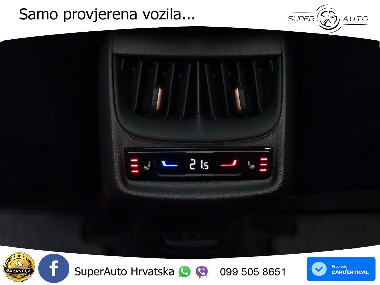 Cupra Tavascan 82 kWh (286 KS) LED+GR SJED+ACC