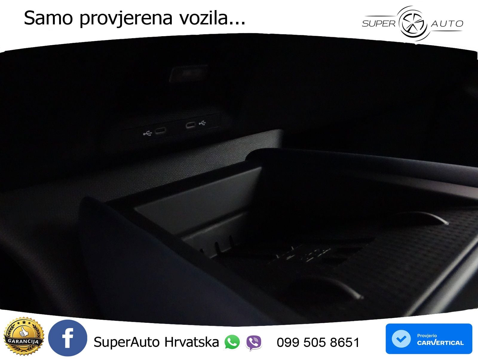 Cupra Tavascan 82 kWh (286 KS) LED+GR SJED+ACC