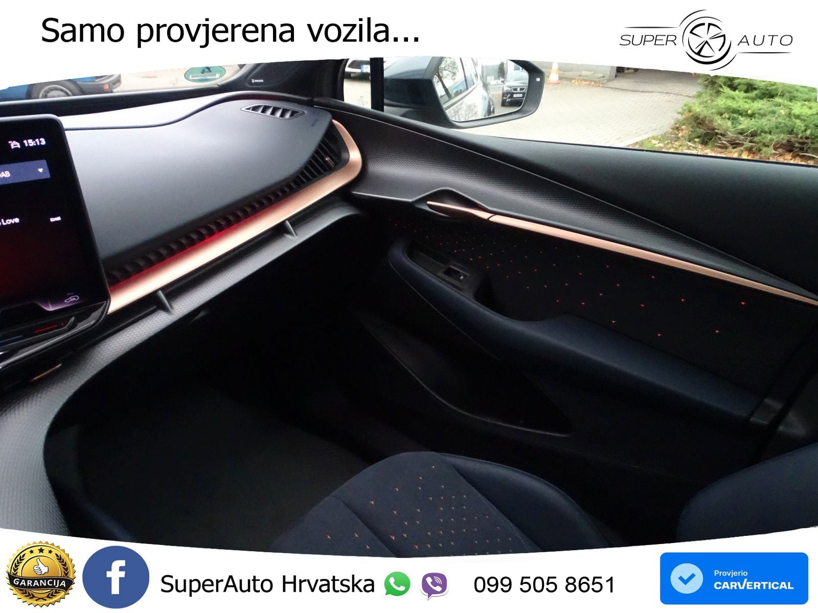 Cupra Tavascan 82 kWh (286 KS) LED+GR SJED+ACC