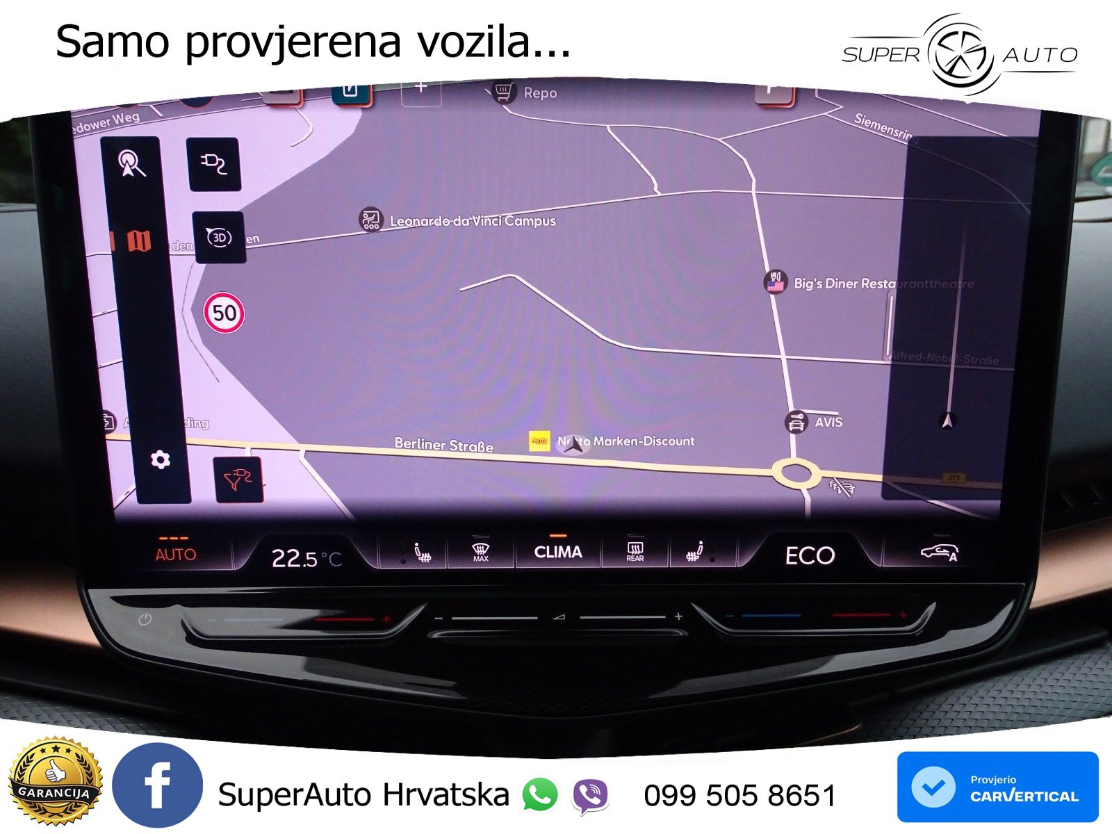 Cupra Tavascan 82 kWh (286 KS) LED+GR SJED+ACC