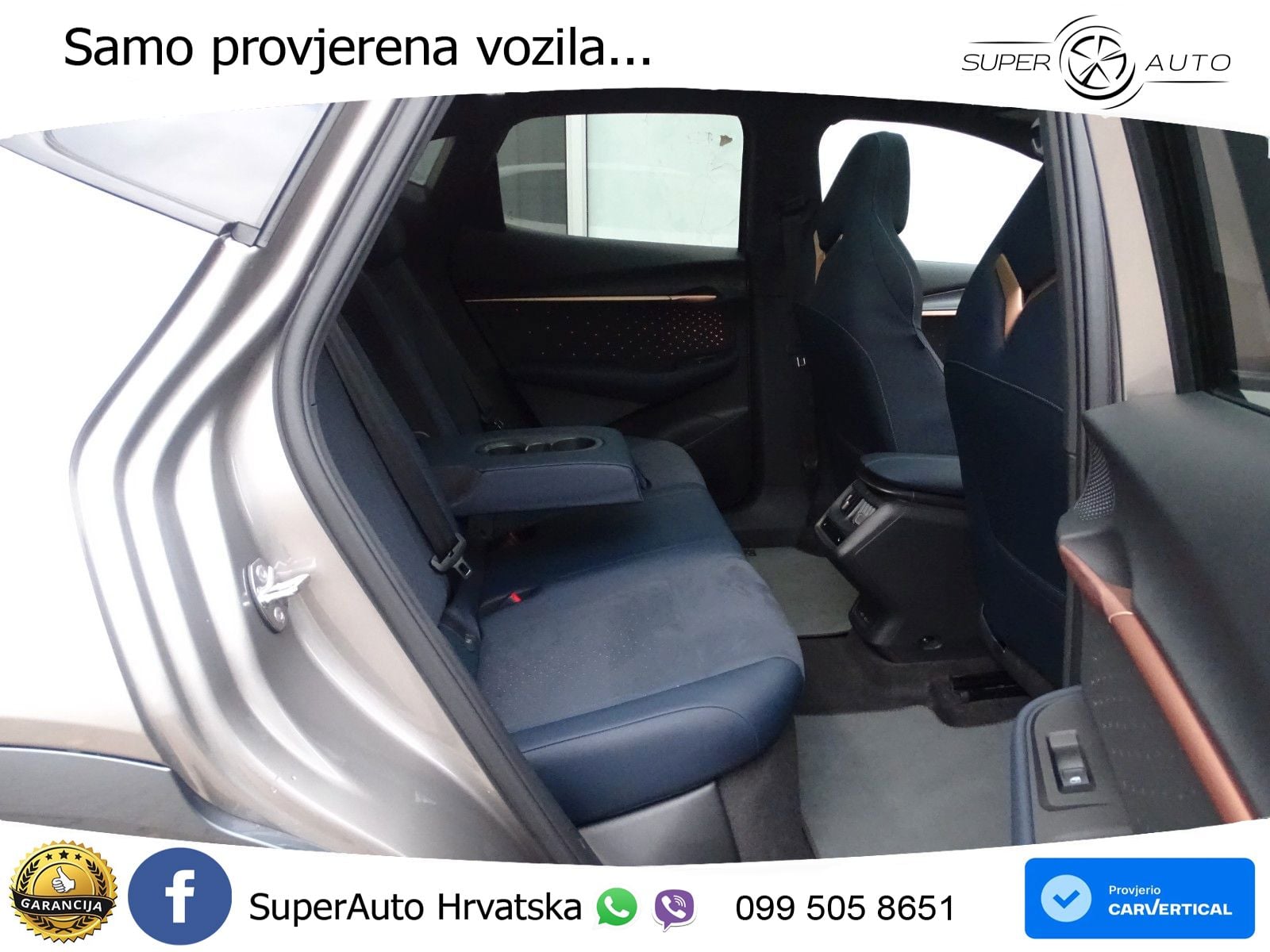 Cupra Tavascan 82 kWh (286 KS) LED+GR SJED+ACC
