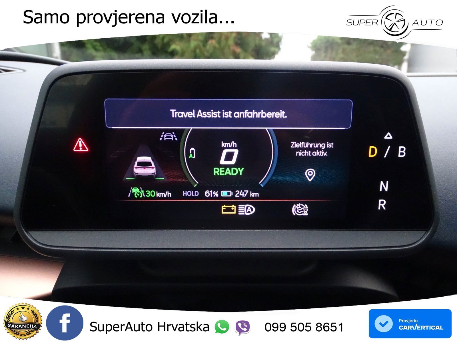 Cupra Tavascan 82 kWh (286 KS) LED+GR SJED+ACC