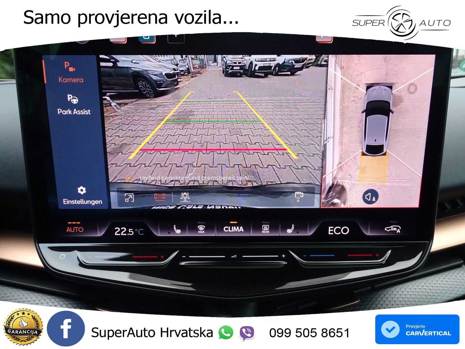 Cupra Tavascan 82 kWh (286 KS) LED+GR SJED+ACC