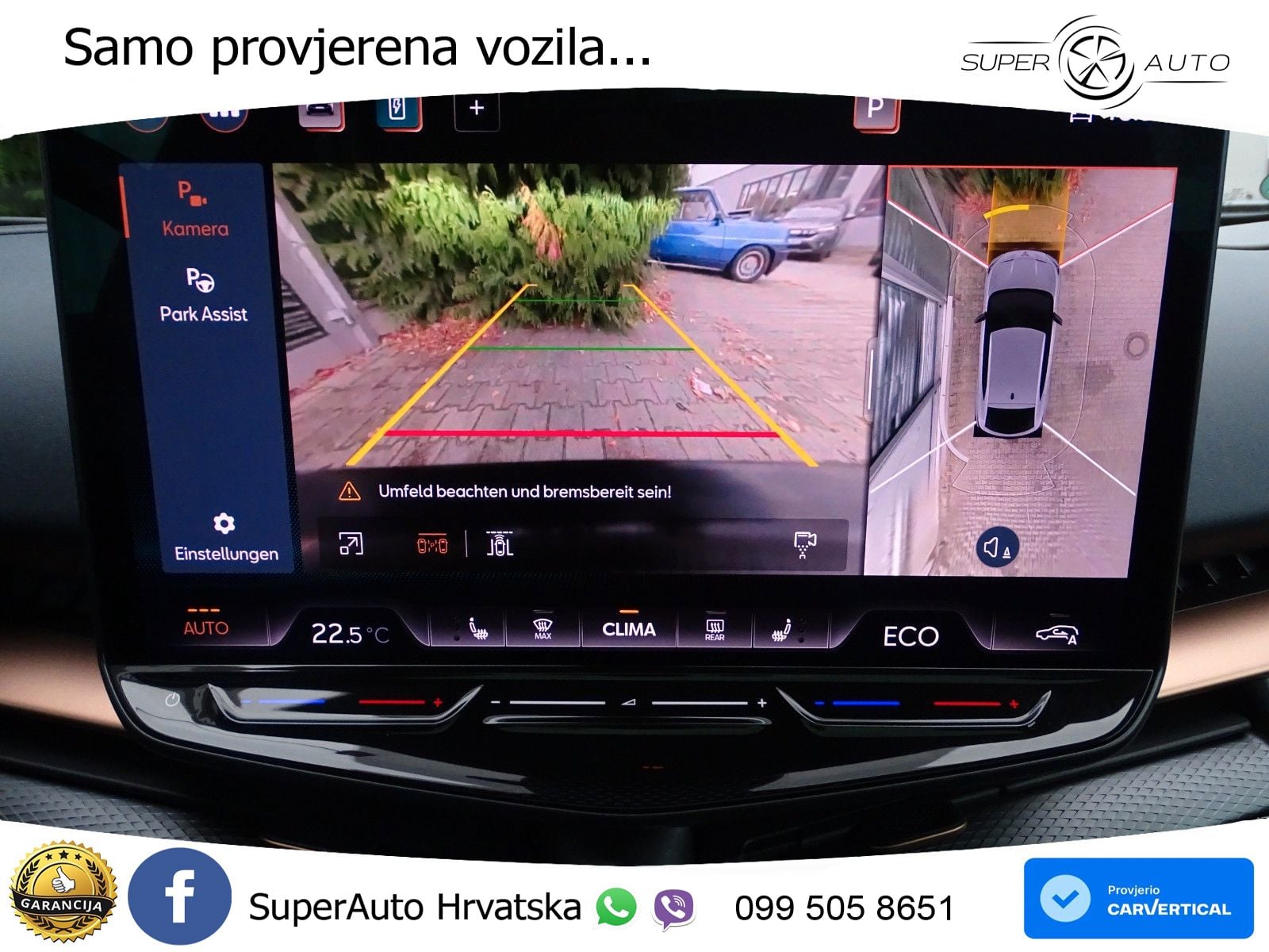 Cupra Tavascan 82 kWh (286 KS) LED+GR SJED+ACC