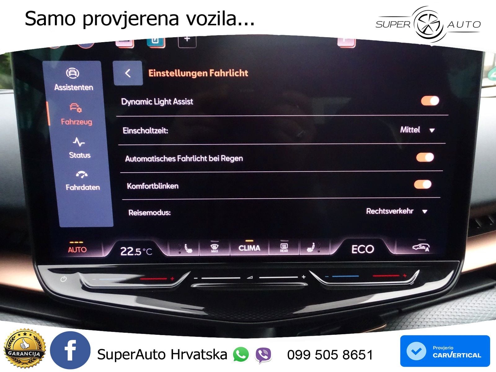 Cupra Tavascan 82 kWh (286 KS) LED+GR SJED+ACC
