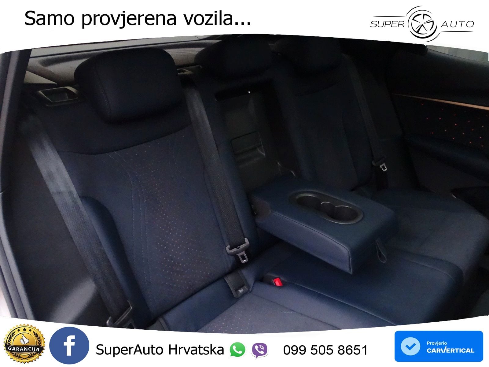 Cupra Tavascan 82 kWh (286 KS) LED+GR SJED+ACC