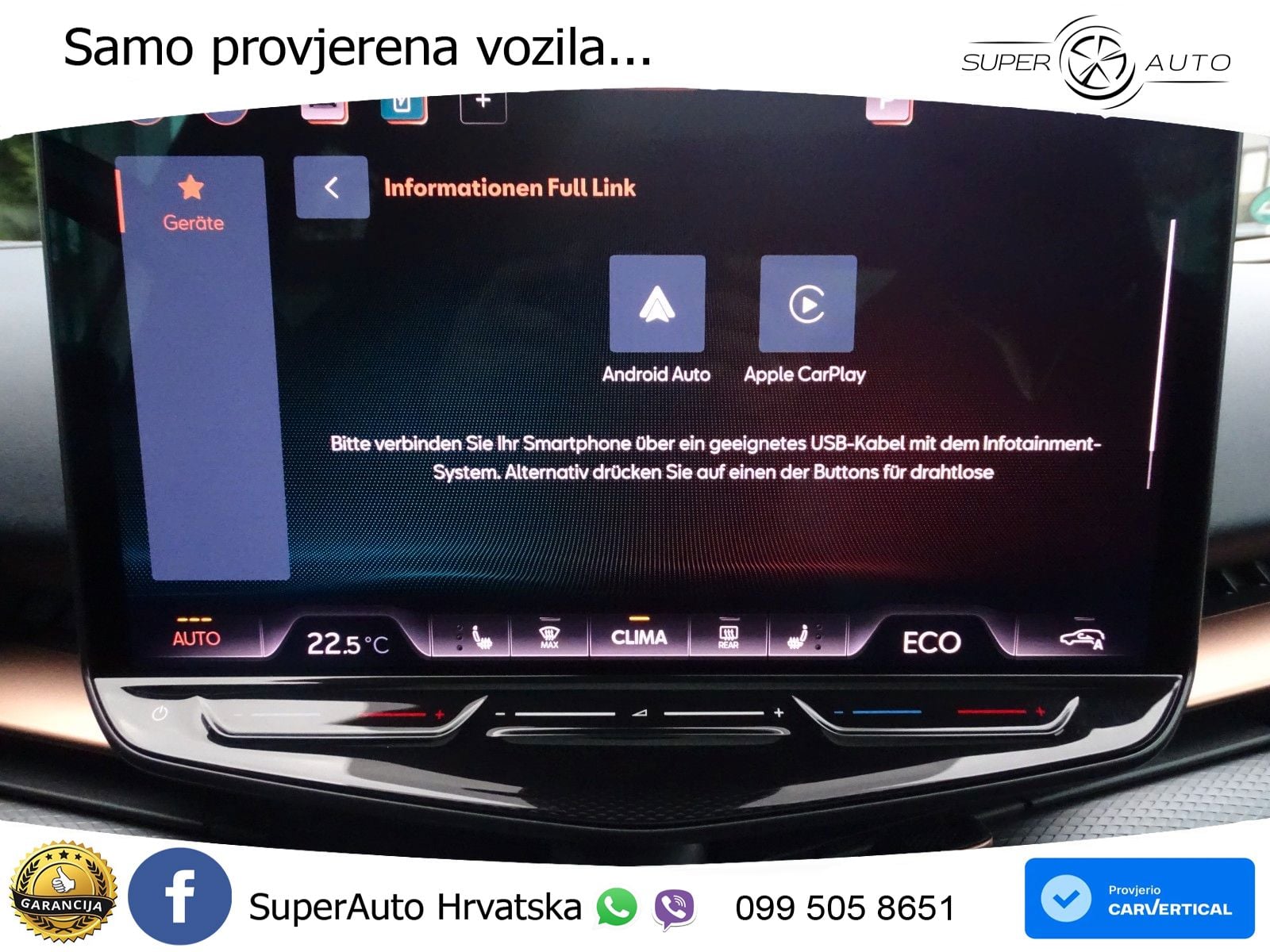 Cupra Tavascan 82 kWh (286 KS) LED+GR SJED+ACC