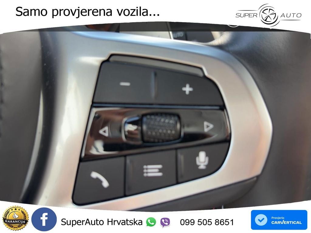 BMW X3 M40i xDrive Steptronic LED+GR SJED+ACC