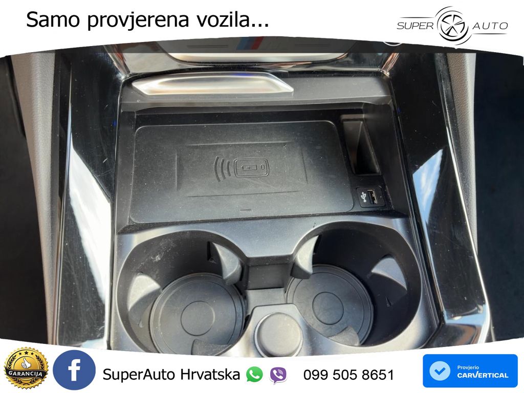 BMW X3 M40i xDrive Steptronic LED+GR SJED+ACC