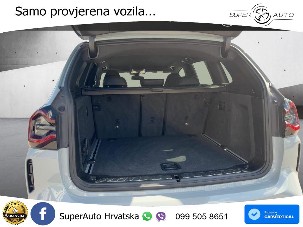 BMW X3 M40i xDrive Steptronic LED+GR SJED+ACC