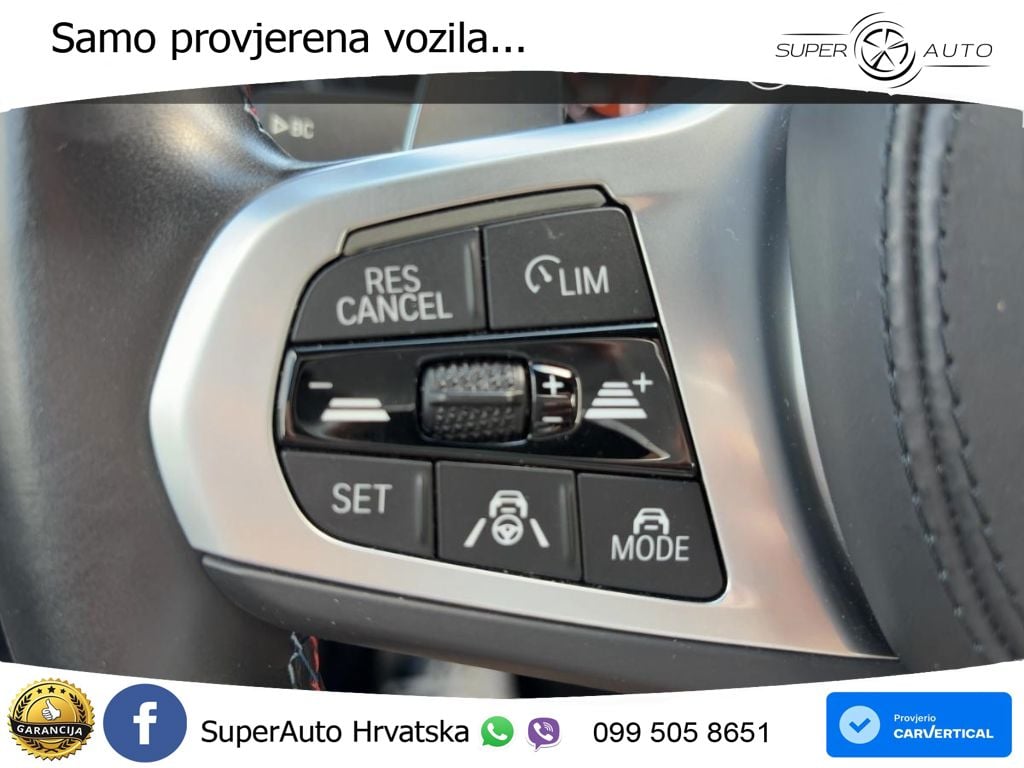 BMW X3 M40i xDrive Steptronic LED+GR SJED+ACC