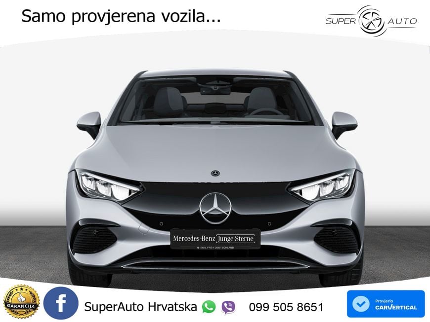 Mercedes EQE 500 100 kWh (408 KS) 4MATIC