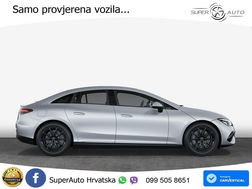 Mercedes EQE 500 100 kWh (408 KS) 4MATIC