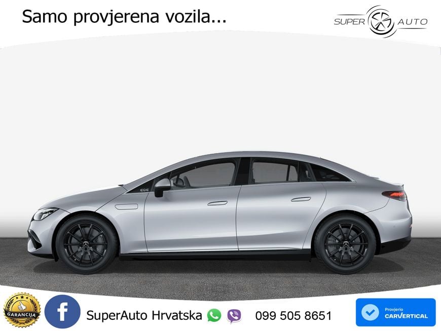 Mercedes EQE 500 100 kWh (408 KS) 4MATIC