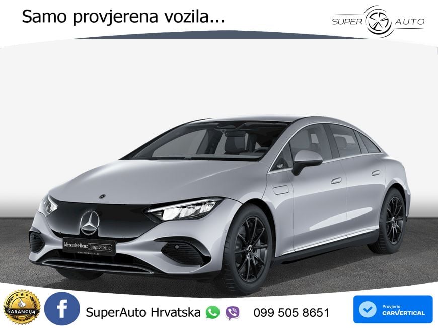 Mercedes EQE 500 100 kWh (408 KS) 4MATIC
