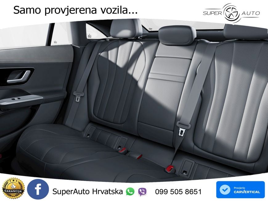 Mercedes EQE 500 100 kWh (408 KS) 4MATIC