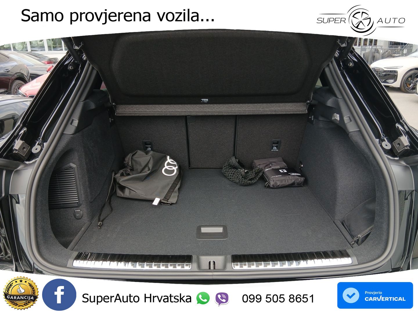 Audi Q3 1.5 TFSIe (272 KS) S tronic S line LED+GR SJED+ACC