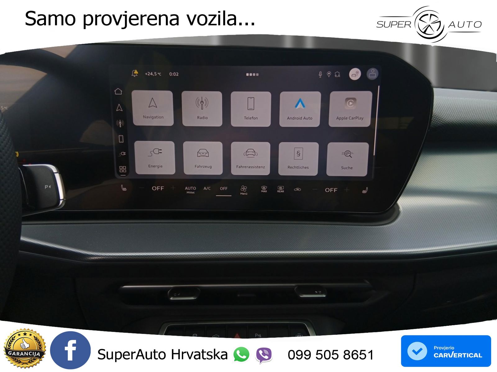 Audi Q3 1.5 TFSIe (272 KS) S tronic S line LED+GR SJED+ACC