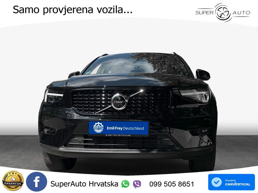 Volvo XC40 2.0 B3 163 KS Automatic LED+GR SJED+ACC