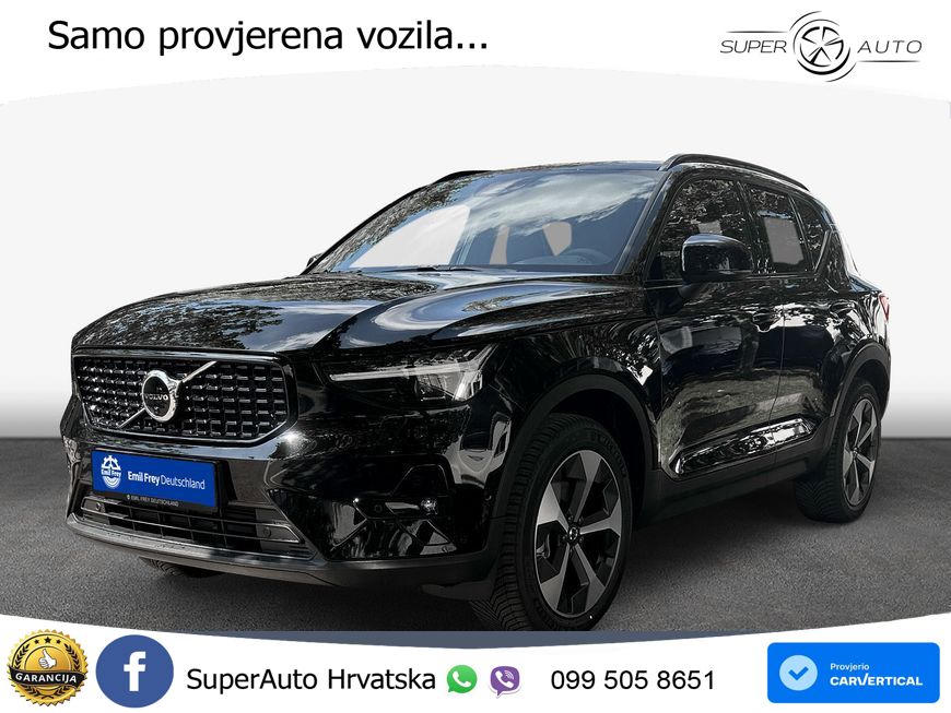 Volvo XC40 2.0 B3 163 KS Automatic LED+GR SJED+ACC