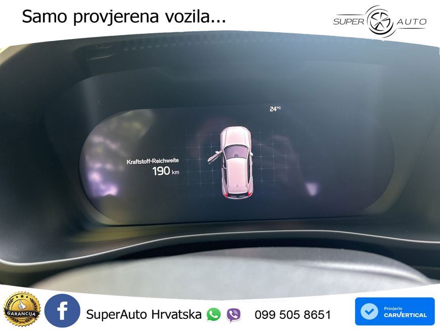 Volvo XC40 2.0 B3 163 KS Automatic LED+GR SJED+ACC