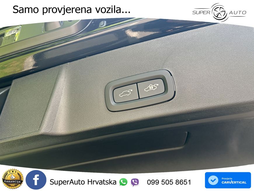 Volvo XC40 2.0 B3 163 KS Automatic LED+GR SJED+ACC