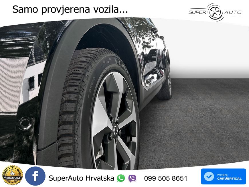 Volvo XC40 2.0 B3 163 KS Automatic LED+GR SJED+ACC