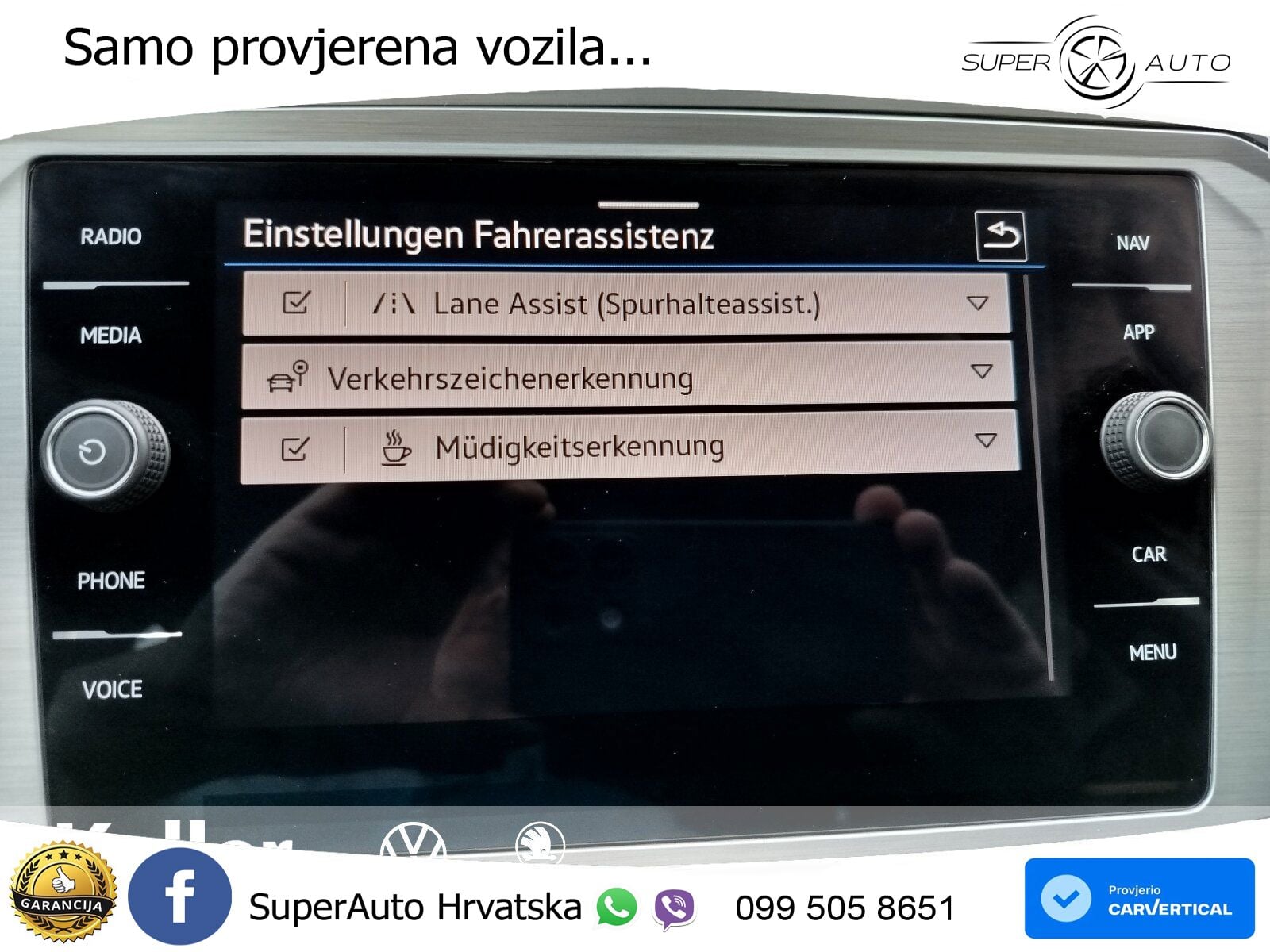 Volkswagen Passat Variant 1.5 TSI (150 KS) DSG ACT