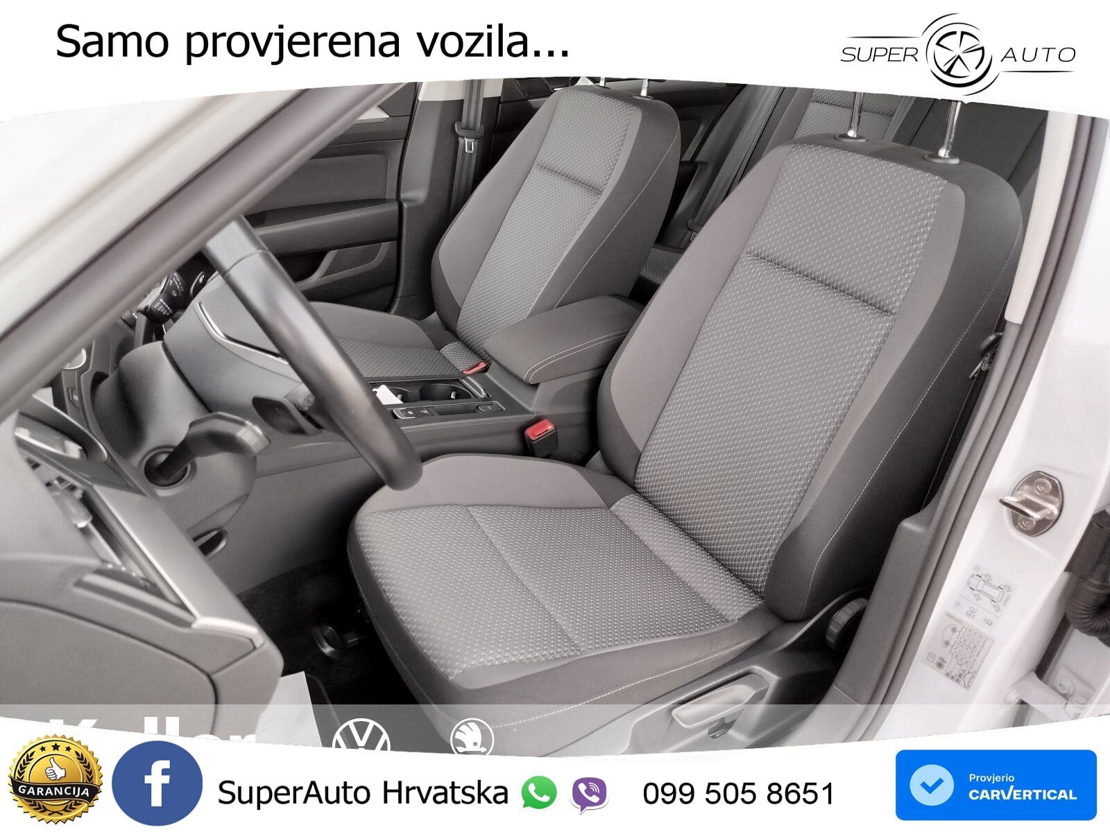 Volkswagen Passat Variant 1.5 TSI (150 KS) DSG ACT