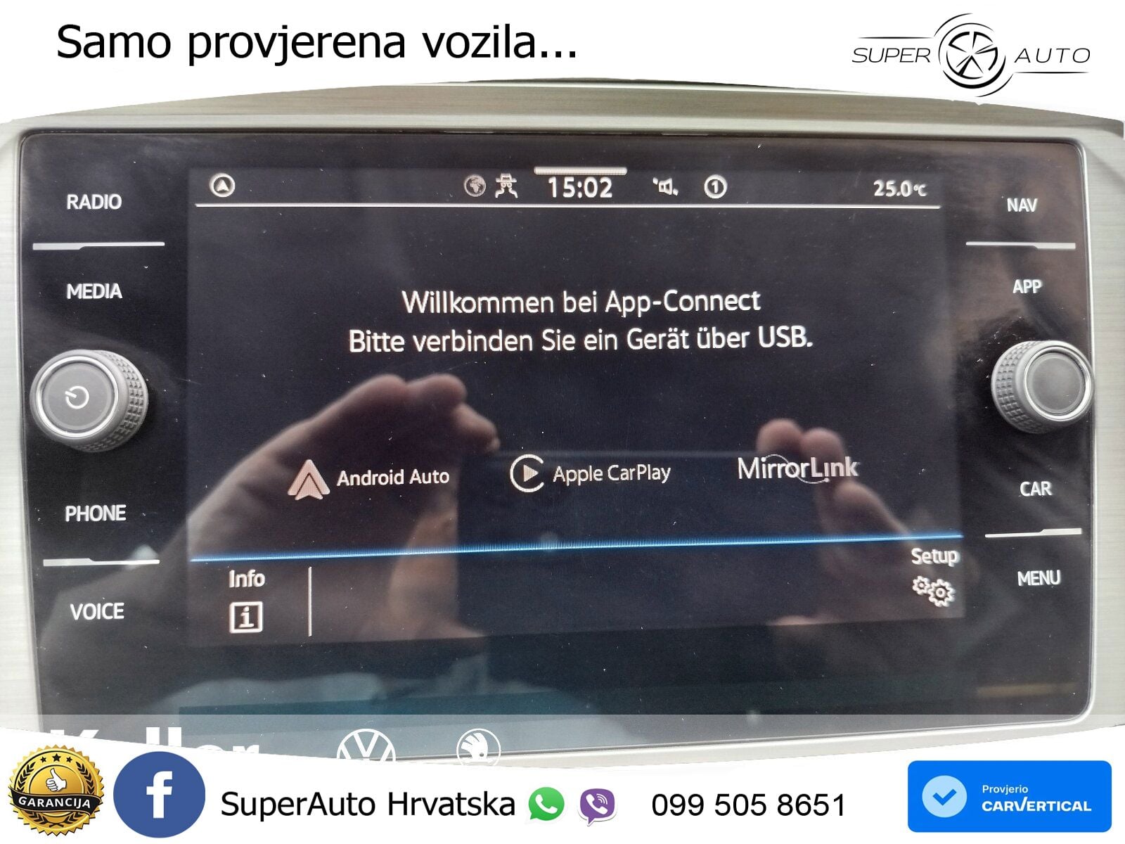 Volkswagen Passat Variant 1.5 TSI (150 KS) DSG ACT