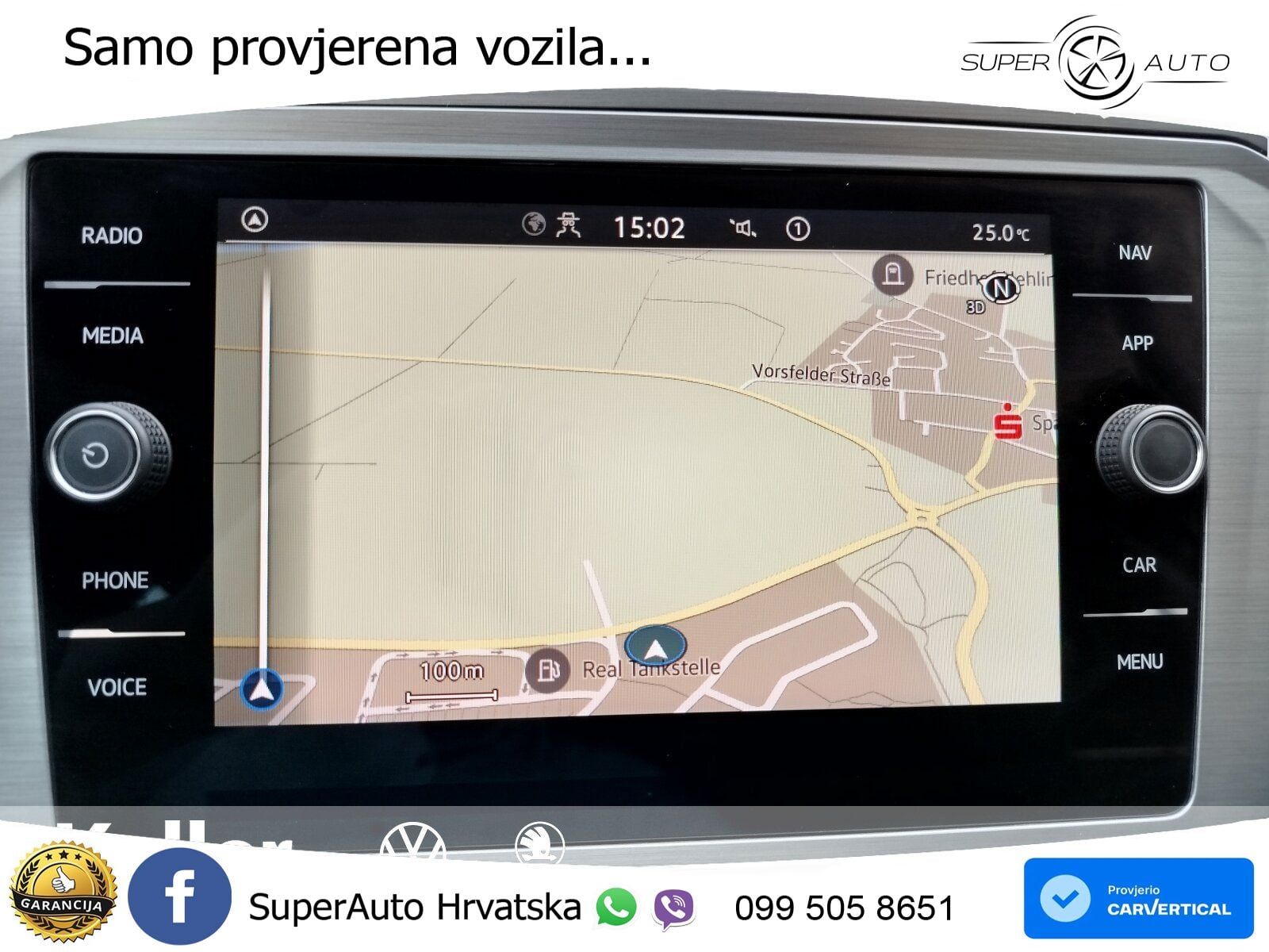 Volkswagen Passat Variant 1.5 TSI (150 KS) DSG ACT