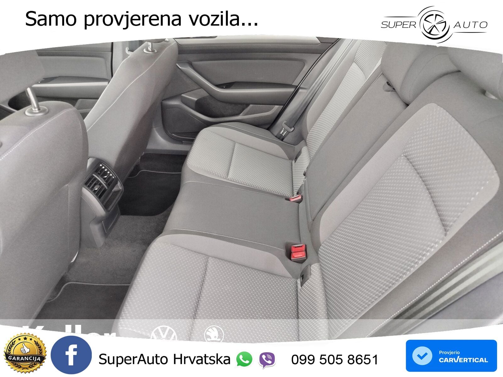 Volkswagen Passat Variant 1.5 TSI (150 KS) DSG ACT